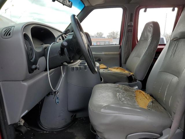 Foto 7 de la subasta – 2000 FORD ECONOLINE con VIN 1FBSS31L9YHA12730