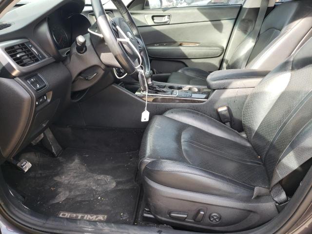 Photo 7 from auction – 2018 KIA OPTIMA EX with VIN 5XXGU4L32JG212575