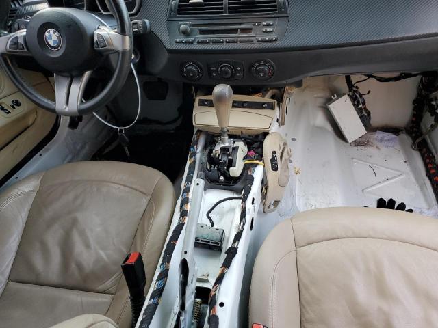 Photo 8 from auction – 2005 BMW Z4 2.5 with VIN 4USBT33515LS55667