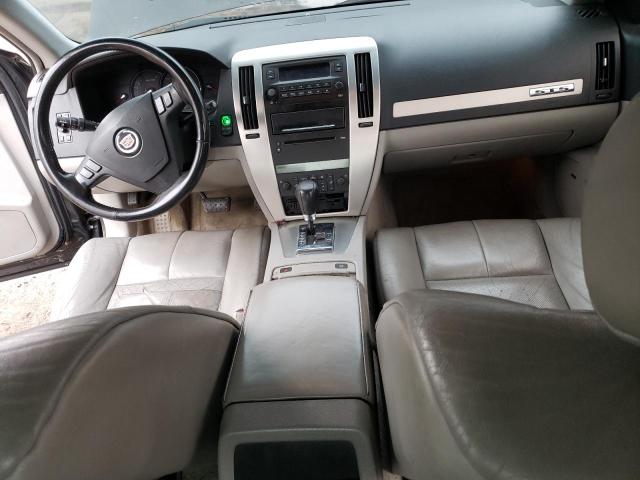 Photo 8 from auction – 2005 CADILLAC STS with VIN 1G6DW677750133600