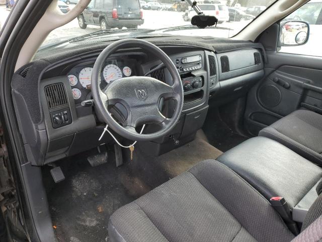 Photo 8 from auction – 2003 DODGE RAM 1500 S with VIN 1D7HA16K33J682214