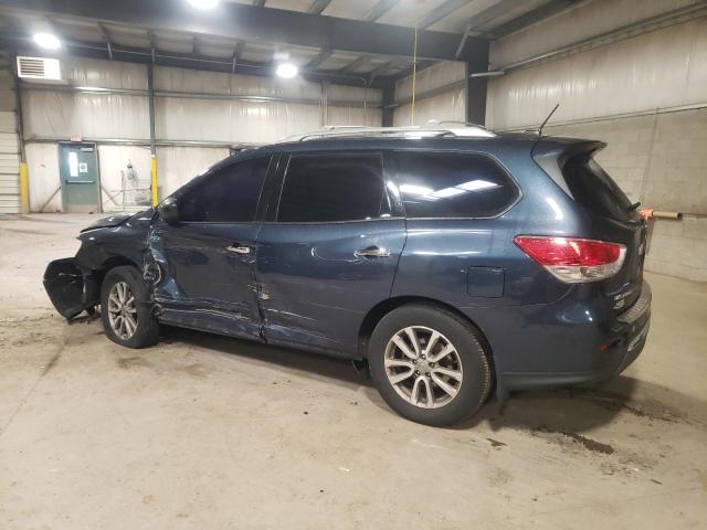 Photo 2 from auction – 2015 NISSAN PATHFINDER with VIN 5N1AR2MM8FC610685