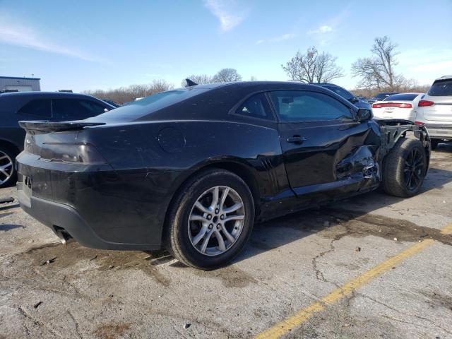 Photo 3 from auction – 2015 CHEVROLET CAMARO LT with VIN 2G1FD1E34F9238884