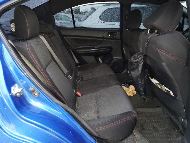 Photo 10 from auction – 2020 SUBARU WRX with VIN JF1VA1A69L9811393