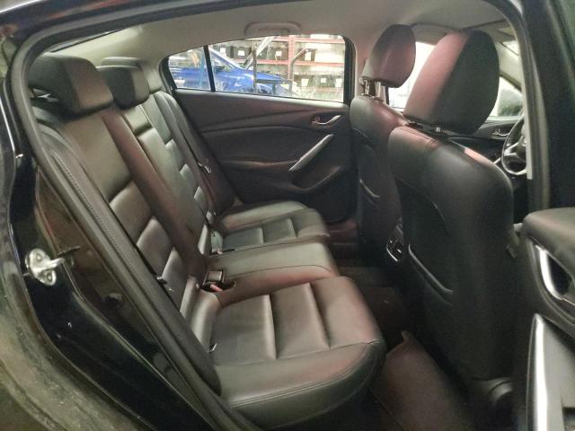 Photo 10 from auction – 2015 MAZDA 6 TOURING with VIN JM1GJ1V50F1187376