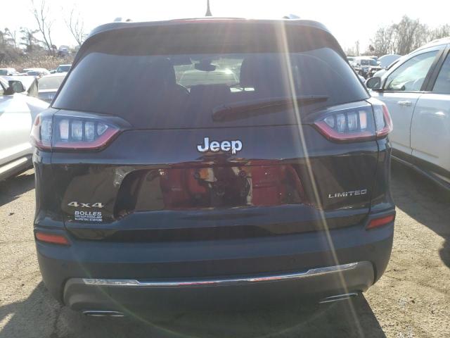 Photo 6 from auction – 2019 JEEP CHEROKEE L with VIN 1C4PJMDX2KD309538