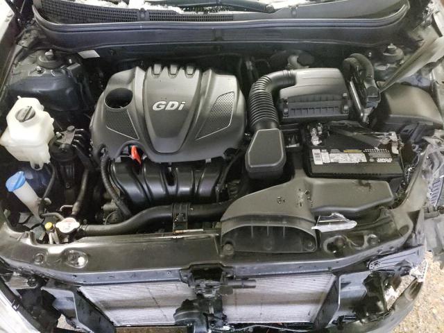 Photo 11 from auction – 2013 HYUNDAI SONATA SE with VIN 5NPEC4AC9DH785172