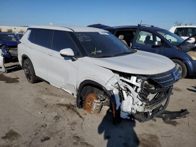 Photo 4 from auction – 2022 MITSUBISHI OUTLANDER with VIN JA4J3TA81NZ023740