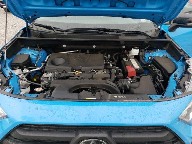 Photo 11 from auction – 2019 TOYOTA RAV4 ADVEN with VIN 2T3J1RFV2KW030169
