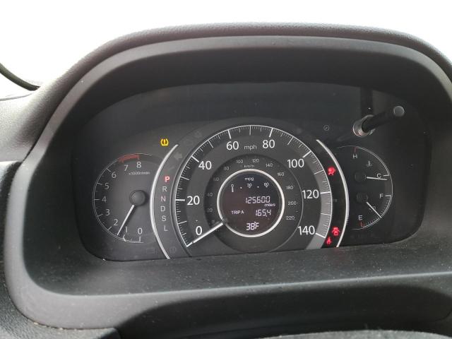 Photo 9 from auction – 2015 HONDA CR-V EX with VIN 5J6RM4H53FL039282