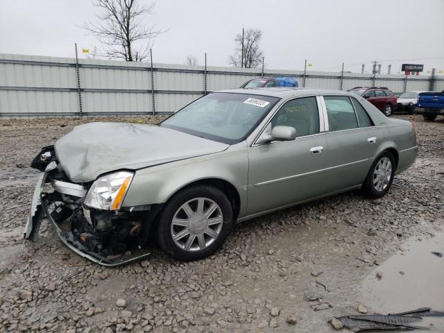 CADILLAC DTS 2006 with VIN 1G6KD57Y86U221226 - Photo from auction