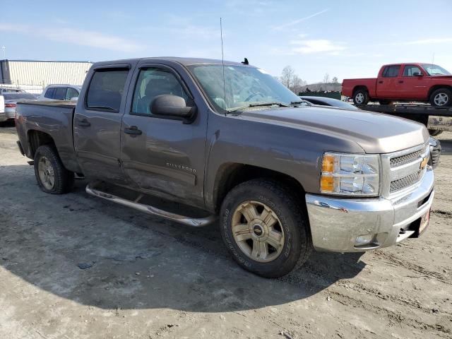 Photo 4 from auction – 2013 CHEVROLET SILVERADO with VIN 3GCPKSE74DG207860