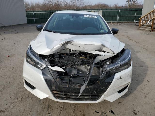 Photo 5 from auction – 2022 NISSAN VERSA SR with VIN 3N1CN8FV9NL852067