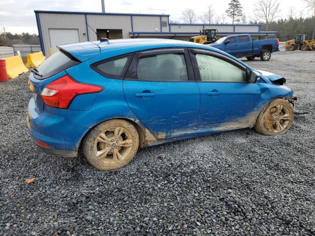 Photo 3 from auction – 2013 FORD FOCUS SE with VIN 1FADP3K21DL358733
