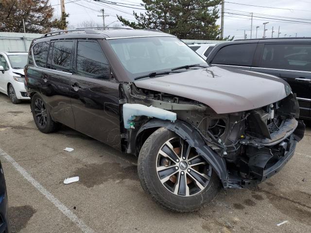 Photo 4 from auction – 2017 NISSAN ARMADA PLA with VIN JN8AY2NE4H9703593