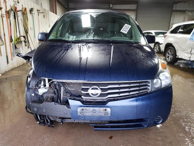 Photo 5 from auction – 2007 NISSAN QUEST S with VIN 5N1BV28U77N136499