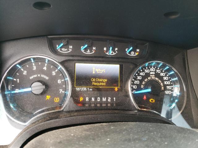 Photo 9 from auction – 2013 FORD F150 SUPER with VIN 1FTFW1ET8DFC69027
