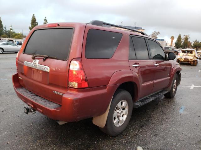 Photo 3 from auction – 2006 TOYOTA 4RUNNER SR with VIN JTEZU14R068048677