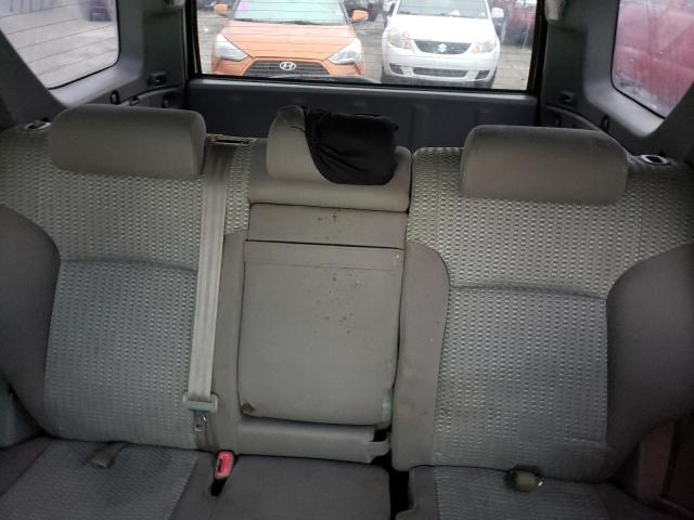 Photo 10 from auction – 2006 TOYOTA 4RUNNER SR with VIN JTEZU14R560082631