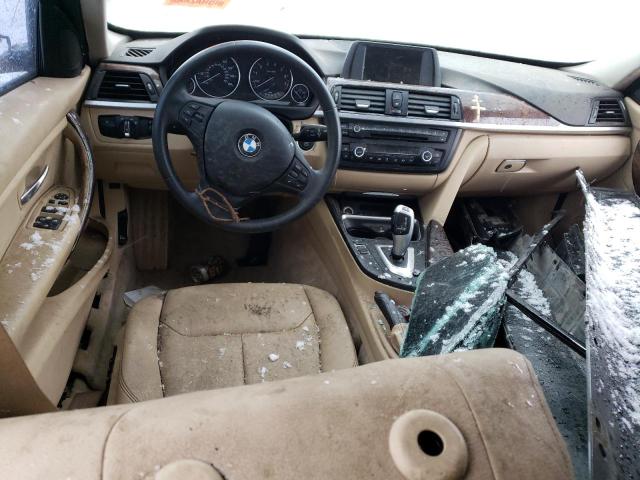 Photo 8 from auction – 2014 BMW 320 I XDRI with VIN WBA3C3C56EP662805