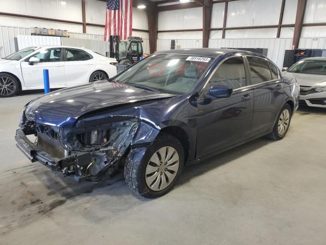 HONDA ACCORD LX 2010 with VIN 1HGCP2F34AA012820 - Photo from auction