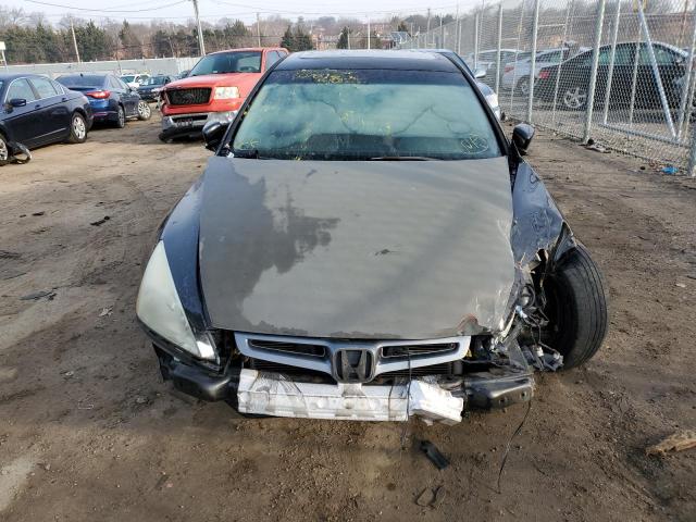Photo 5 from auction – 2005 HONDA ACCORD EX with VIN 1HGCM558X5A024998