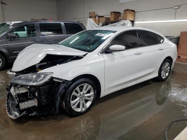 CHRYSLER 200 LIMITE 2016 with VIN 1C3CCCAB9GN145318 - Photo from auction