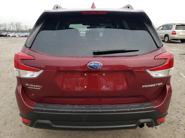 Photo 6 from auction – 2022 SUBARU FORESTER L with VIN JF2SKANC6NH429827