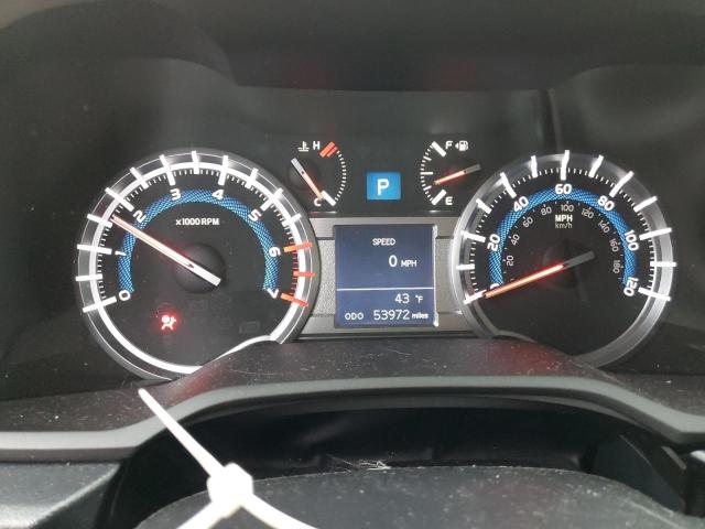 Photo 9 from auction – 2016 TOYOTA 4RUNNER SR with VIN JTEBU5JR6G5336204