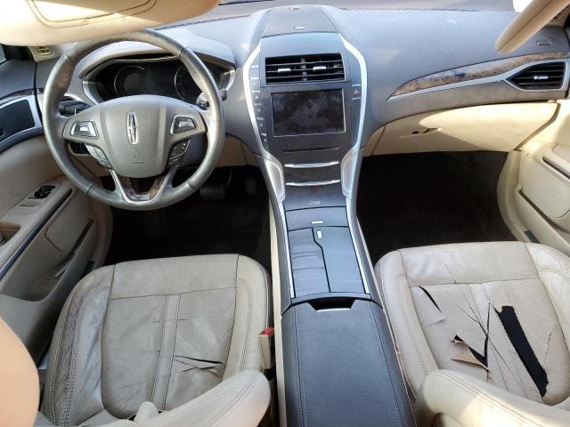 Photo 8 from auction – 2014 LINCOLN MKZ with VIN 3LN6L2J98ER827497