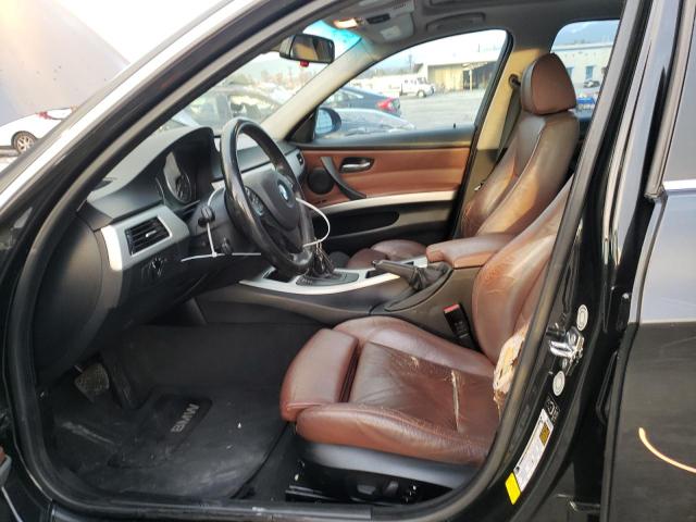Photo 7 from auction – 2006 BMW 330 I with VIN WBAVB33546KR73286