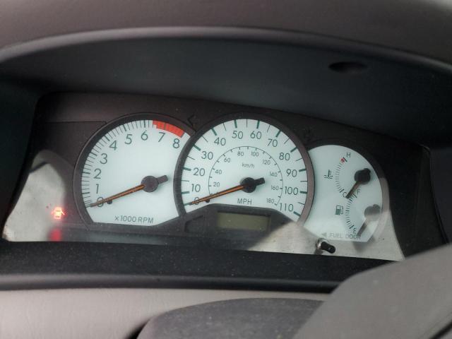 Photo 9 from auction – 2004 TOYOTA COROLLA CE with VIN 1NXBR38E84Z228256