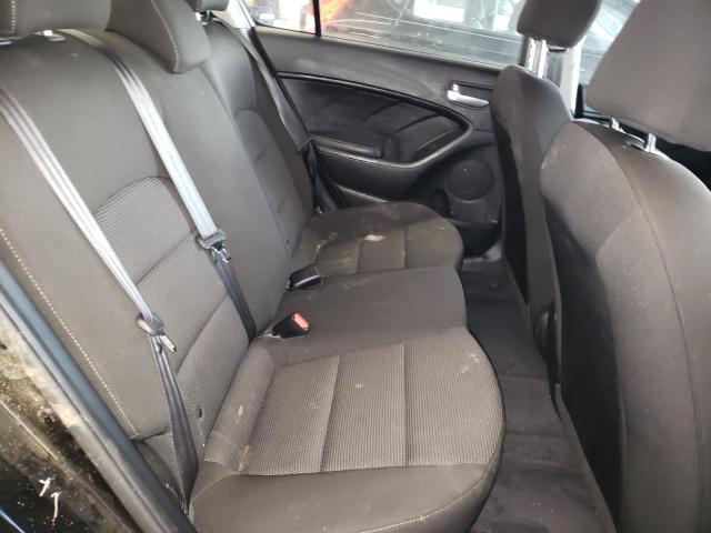 Photo 10 from auction – 2017 KIA FORTE LX with VIN 3KPFK4A78HE106741