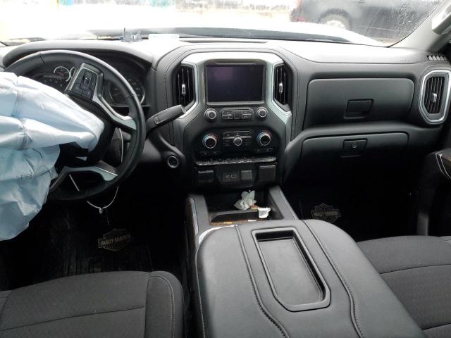 Photo 8 from auction – 2021 CHEVROLET SILVERADO with VIN 1GCPYFED6MZ114530
