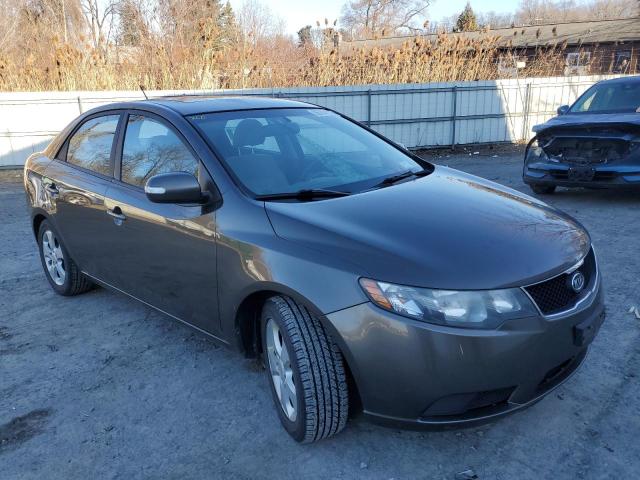 Photo 4 from auction – 2010 KIA FORTE EX with VIN KNAFU4A23A5109317