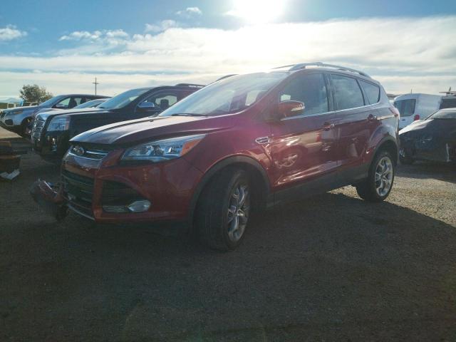 FORD ESCAPE TIT 2013 with VIN 1FMCU9J96DUD51542 - Photo from auction