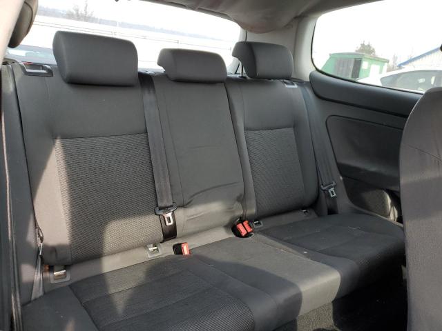 Photo 10 from auction – 2008 VOLKSWAGEN RABBIT with VIN WVWBA71K98W155802
