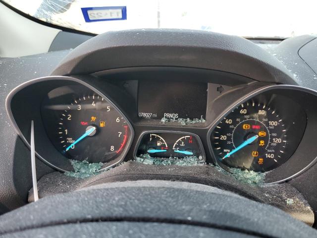 Photo 9 from auction – 2018 FORD ESCAPE S with VIN 1FMCU0F72JUA09472