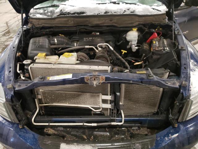 Photo 11 from auction – 2007 DODGE RAM 1500 S with VIN 1D7HU18257J561050