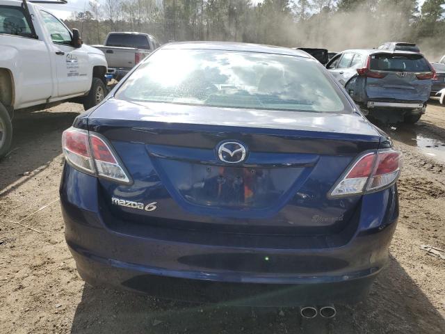 Photo 6 from auction – 2011 MAZDA 6 I with VIN 1YVHZ8CH3B5M09456