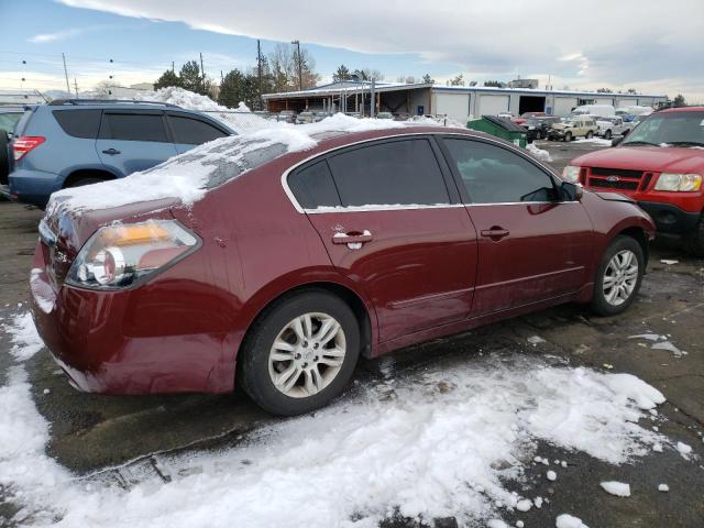 Photo 3 from auction – 2012 NISSAN ALTIMA BAS with VIN 1N4AL2AP3CN551927