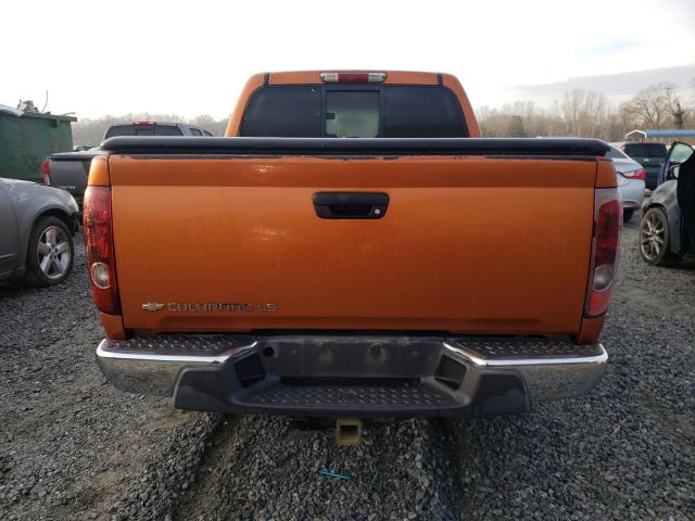 Photo 6 from auction – 2005 CHEVROLET COLORADO with VIN 1GCDT136358135898