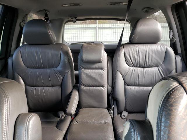 Photo 10 from auction – 2006 HONDA ODYSSEY EX with VIN 5FNRL38686B410645
