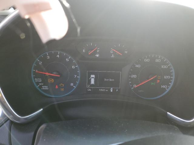 Photo 9 from auction – 2018 CHEVROLET EQUINOX LT with VIN 2GNAXJEVXJ6269407