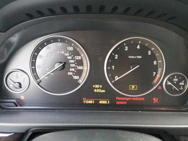 Photo 9 from auction – 2011 BMW 528 I with VIN WBAFR1C54BC741098