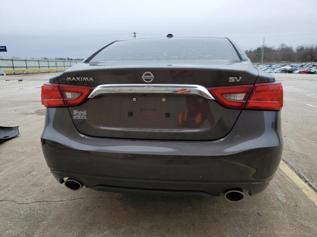 Photo 6 from auction – 2016 NISSAN MAXIMA 3.5 with VIN 1N4AA6AP4GC437949
