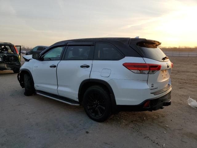 Photo 2 from auction – 2018 TOYOTA HIGHLANDER with VIN 5TDJGRFH8JS051648