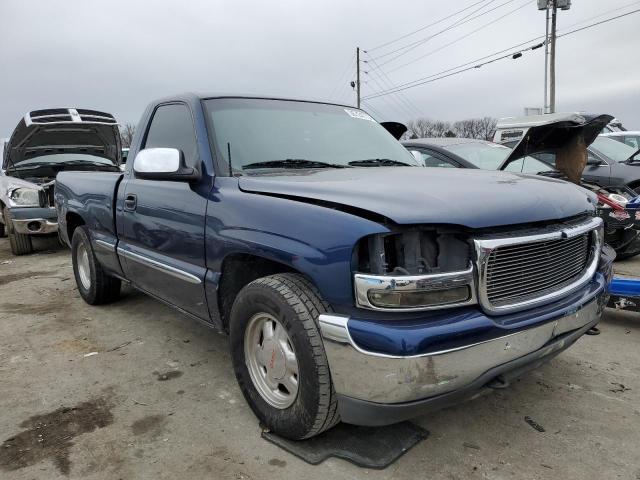 Photo 4 from auction – 1999 GMC NEW SIERRA with VIN 1GTEC14T5XZ502953