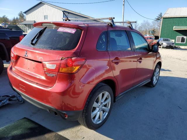 Photo 3 from auction – 2015 MITSUBISHI OUTLANDER with VIN 4A4AP3AU1FE009586