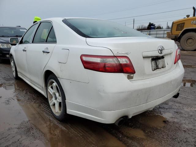 Photo 2 from auction – 2007 TOYOTA CAMRY CE with VIN 4T1BE46K47U611710